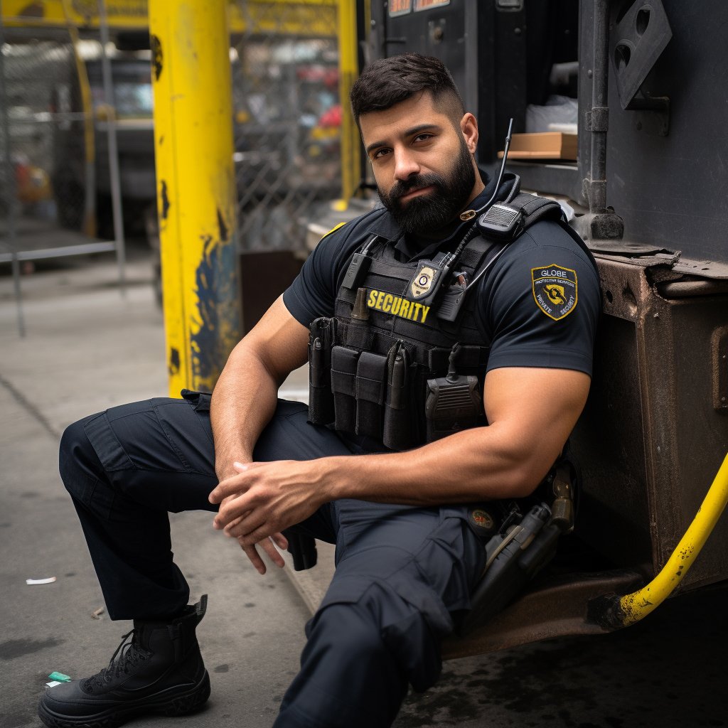 Mobile Patrol Guard